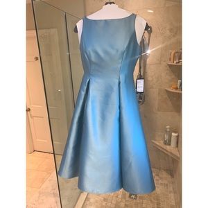 Adrianna Papell Black Tie Gown